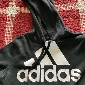 Adidas Cropped sweatshirt
